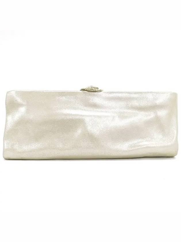 season clutch bag - CHANEL - BALAAN 2