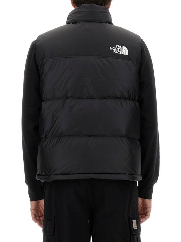 GILET CON LOGO - THE NORTH FACE - BALAAN 7