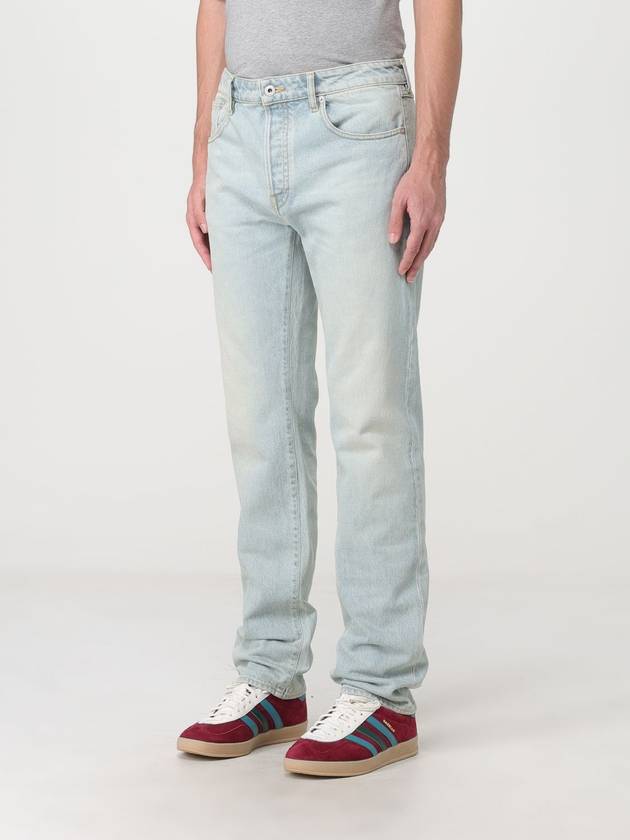 Jeans Kenzo in denim - KENZO - BALAAN 4