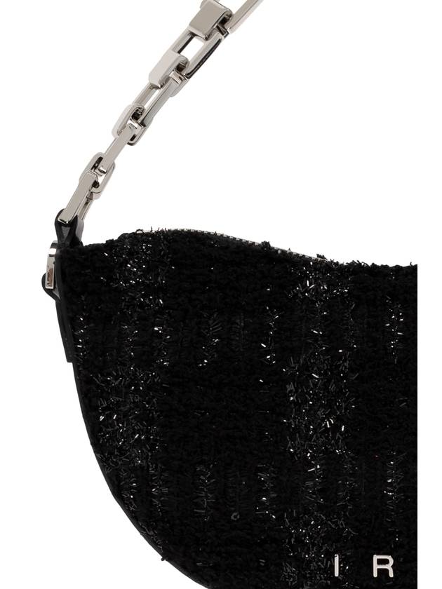 Iro Shoulder Bag Arc Baby, Women's, Black - IRO - BALAAN 6