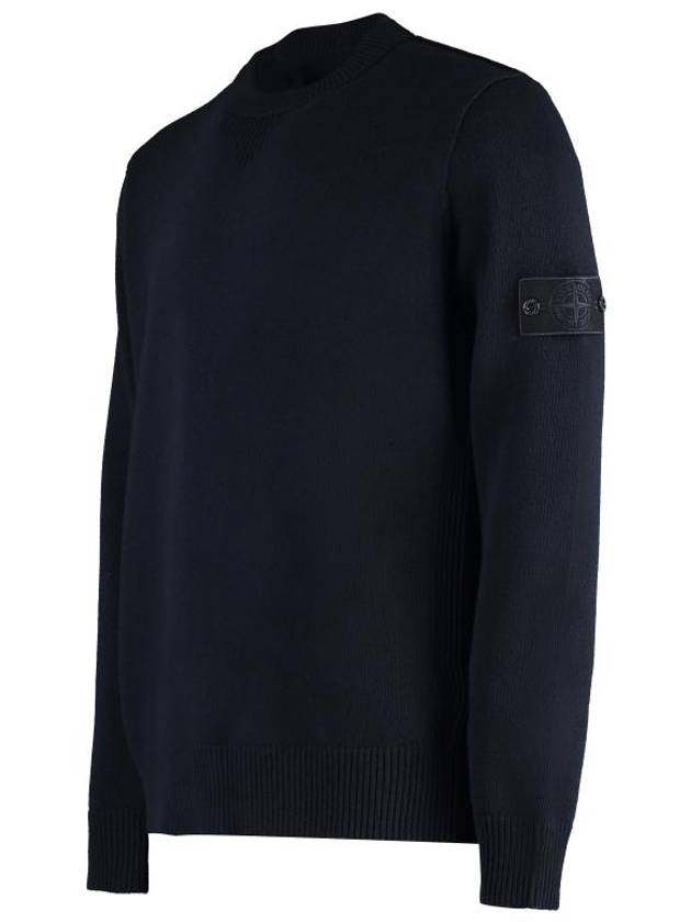 Stone Island Sweater 8115527FA V0020 - STONE ISLAND - BALAAN 4