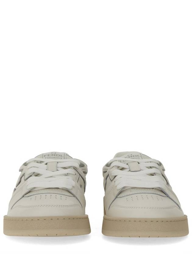 Match Low Sneakers White - FENDI - BALAAN 6