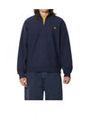 Carhartt WIP Half Zipper American Script Sweatshirt I027014 - CARHARTT WIP - BALAAN 2