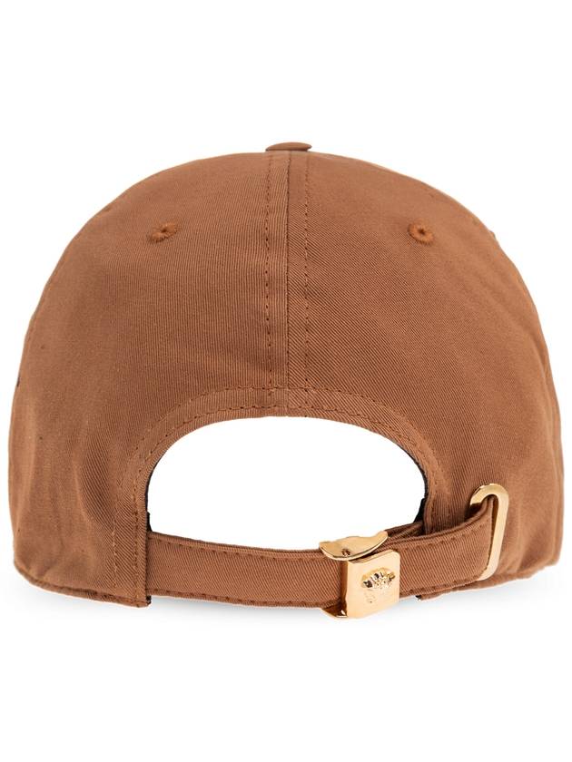 Versace Baseball Cap, Men's, Brown - VERSACE - BALAAN 3