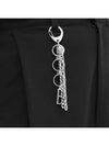 Surgical Steel Pants Chain Key Holder Silver - BASSCLEF - BALAAN 5