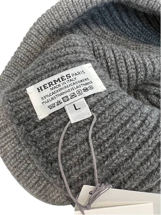 Heaven Beanie Shavonne Flannel - HERMES - BALAAN 5