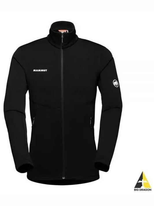 Aconcagua Light ML Zip-Up Jacket Black - MAMMUT - BALAAN 2