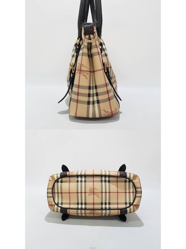 women shoulder bag - BURBERRY - BALAAN 4