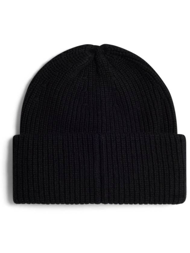 Women's Abby Beanie Black - J.LINDEBERG - BALAAN 3