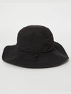 Horizon Brimmer Bucket Hat Black - THE NORTH FACE - BALAAN 4