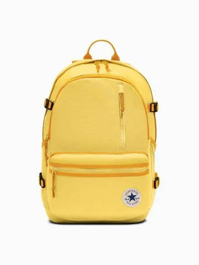 Straight Edge Backpack Yellow - CONVERSE - BALAAN 2