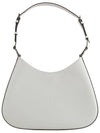 1BC156 Cleo Brushed Hobo Shoulder Bag 33577 5 - PRADA - BALAAN 3