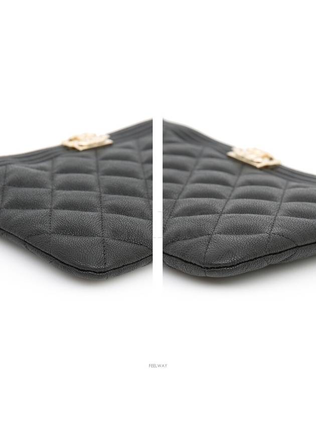 women clutch bag - CHANEL - BALAAN 7