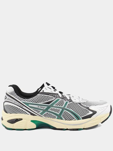 GT 2160 Low Top Sneakers Jasper Green White - ASICS - BALAAN 2