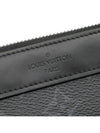 Monogram Eclipse Canvas Discovery Pochette PM Mini Clutch - LOUIS VUITTON - BALAAN 8