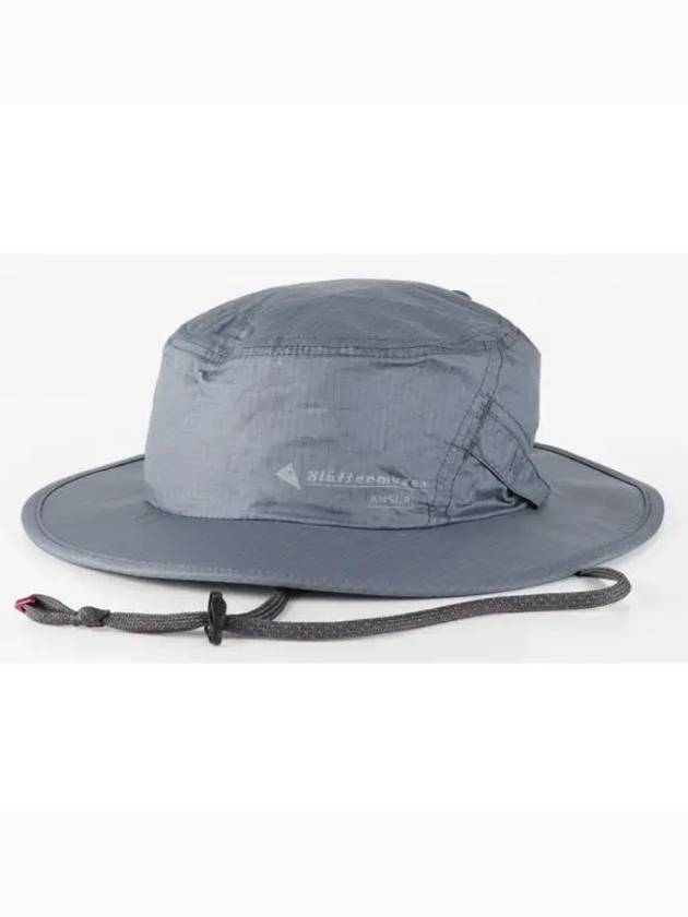 Ansur Hiking Bucket Hat Stone Blue - KLATTERMUSEN - BALAAN 2