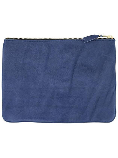 Comme Des Garçons Washed Zip Pouch - COMME DES GARCONS - BALAAN 2