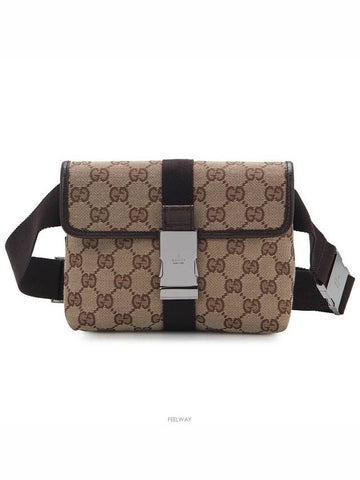 men messenger bag - GUCCI - BALAAN 1