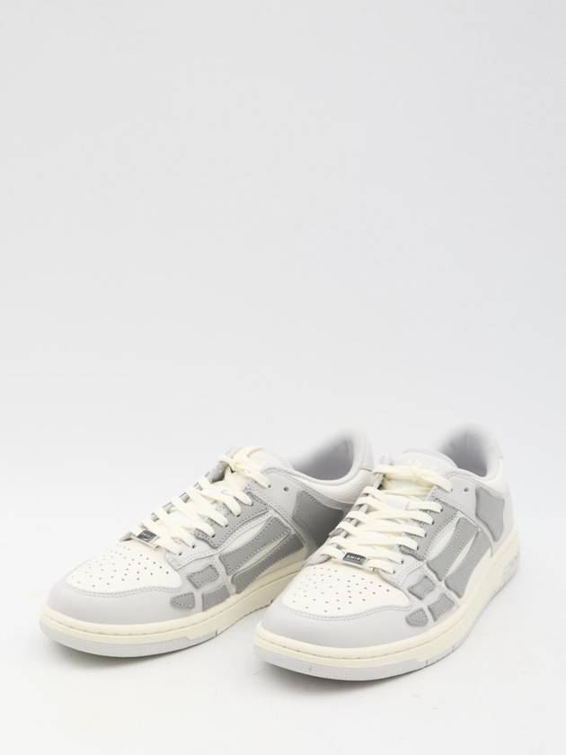 Skel-Top Low Sneakers - AMIRI - BALAAN 5