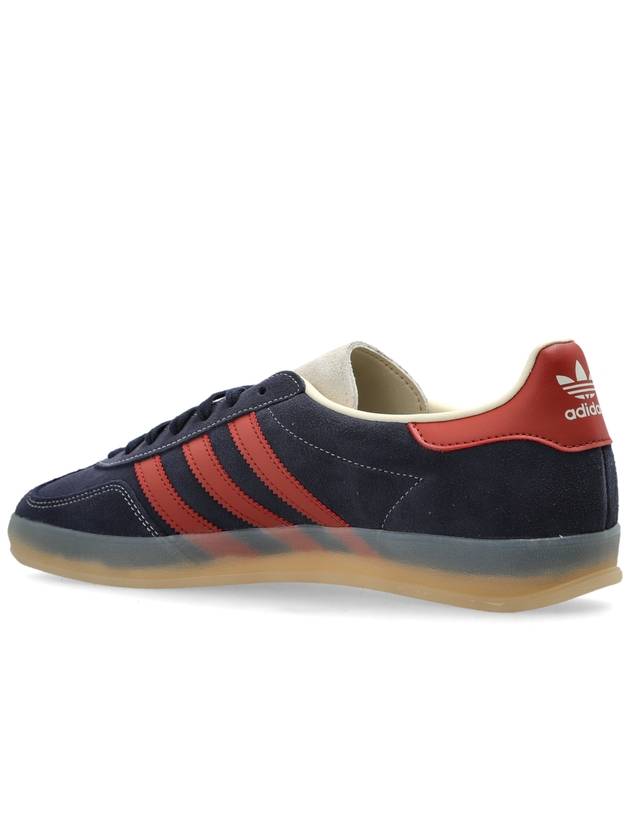 ADIDAS Originals Sports Shoes Gazelle Indoor, Men's, Navy Blue - ADIDAS ORIGINALS - BALAAN 5