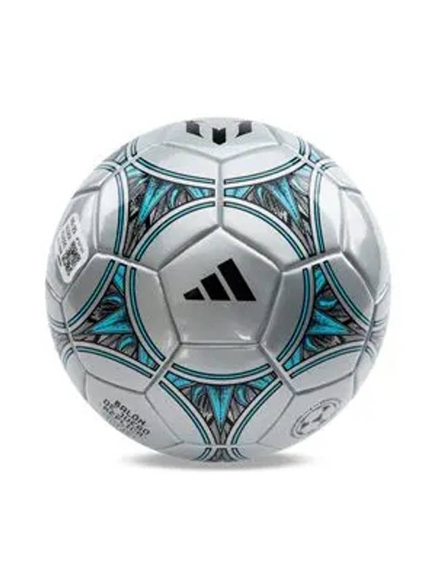 Messi Mini Soccer Ball Silver - ADIDAS - BALAAN 2