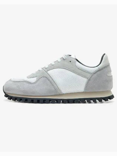 Marathon Trail Mesh Low Top Sneakers Grey - SPALWART - BALAAN 2