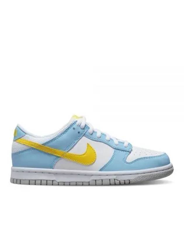 Dunk Next Nature Homer Simpson Low Top Sneakers Blue - NIKE - BALAAN 2