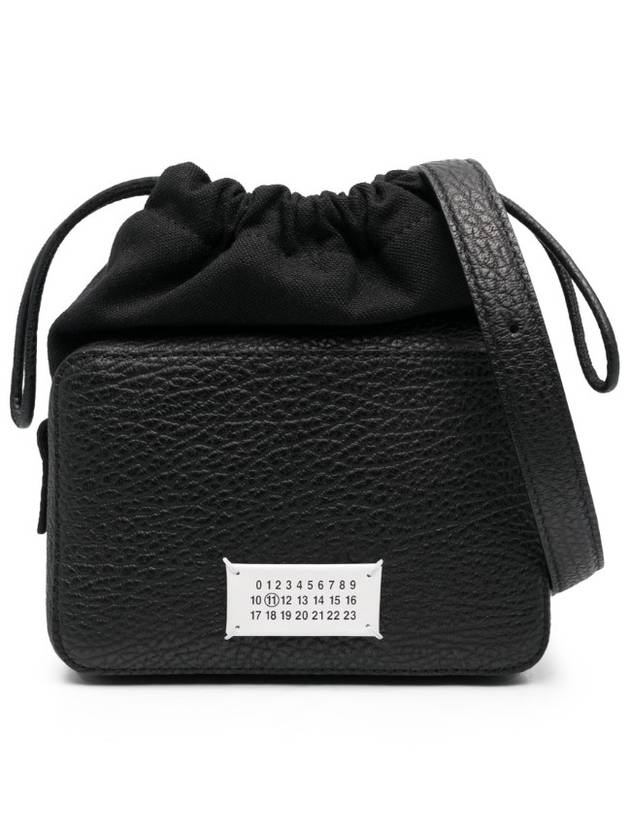 5AC Small Camera Cross Bag Black - MAISON MARGIELA - BALAAN 2