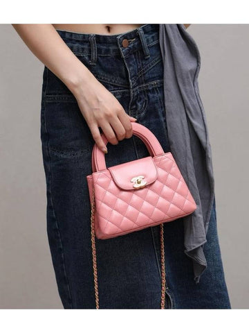 Small Kelly Bag AS 4416 - CHANEL - BALAAN 1