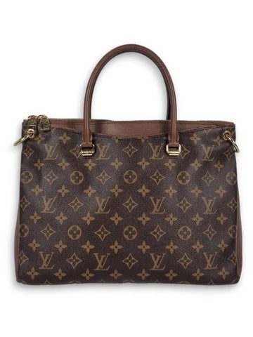 Monogram Palace MM M42755 - LOUIS VUITTON - BALAAN 1