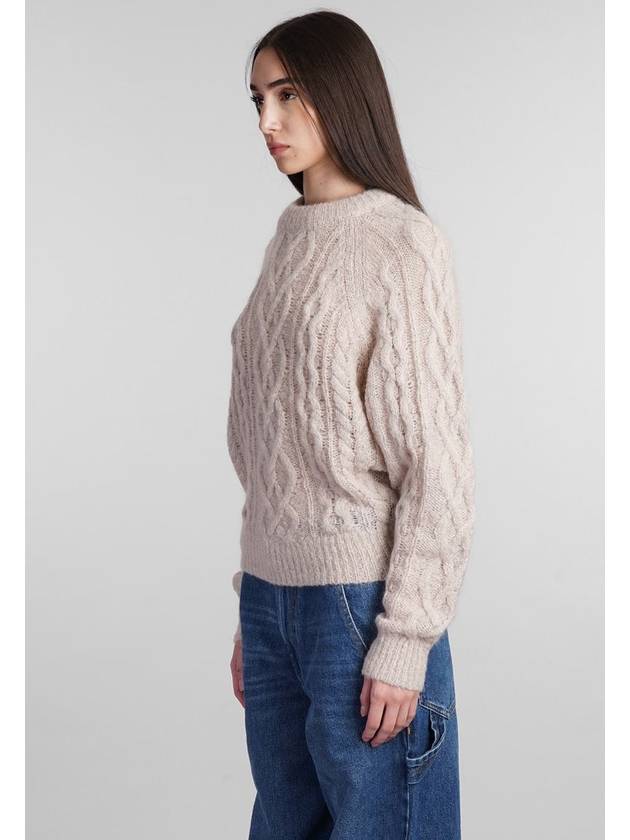 Isabel Marant Étoile Elka Knitwear - ISABEL MARANT ETOILE - BALAAN 4