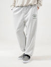 CHAMPIONSHIP TRAINING PANTS LIGHT MELANGE - POLYGRAM - BALAAN 4