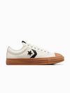 Star Player 76 Low Top Sneakers Egret - CONVERSE - BALAAN 2