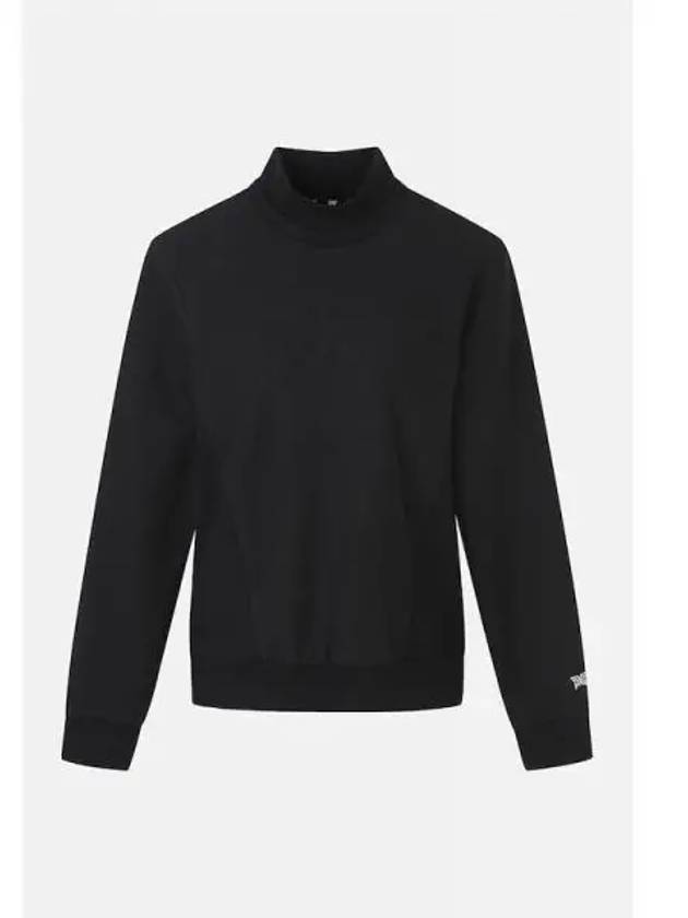 Women s mock neck long sleeve t shirt PHFPW111221 Domestic product GQ4V23090891753 - PXG - BALAAN 1