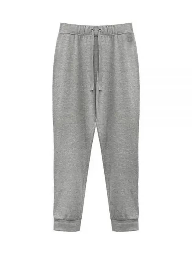 Finne wool jogger pants gray 57860423600 2 1212589 - MAX MARA - BALAAN 1