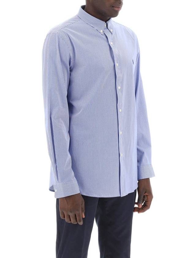 Long Sleeve Shirt 710928254 007 - POLO RALPH LAUREN - BALAAN 3