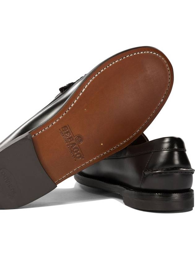 Sebago Flat Shoes Black - SEBAGO - BALAAN 5