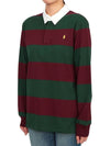 Kids collar long sleeve t shirt 323882614004 MULTI Adults can wear - POLO RALPH LAUREN - BALAAN 2