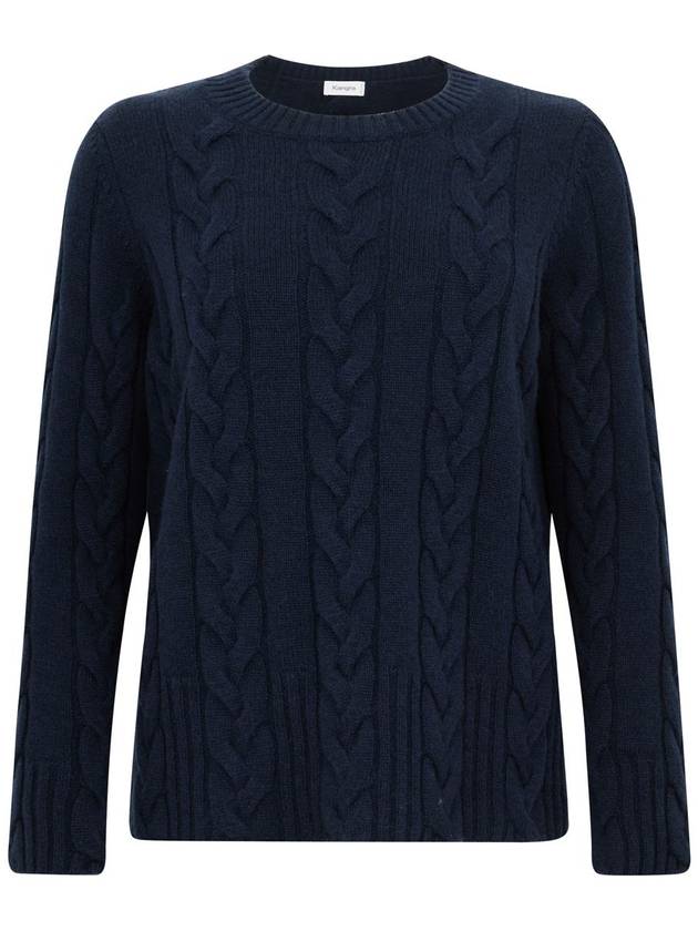 Kangra Cashmere Sweaters - KANGRA CASHMERE - BALAAN 1