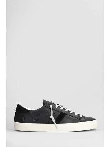 D.A.T.E. Hill Low Sneakers - D.A.T.E. - BALAAN 1