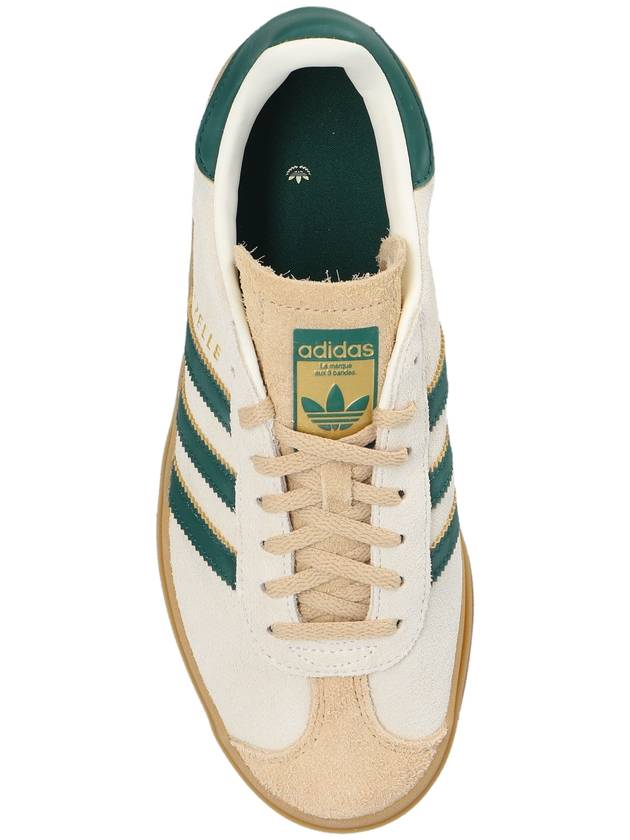 ADIDAS Originals ‘GAZELLE BOLD W’ Sneakers, Women's, Beige - ADIDAS ORIGINALS - BALAAN 6