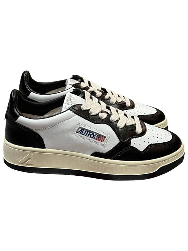 Medalist Killer Whale Sneakers White Black - AUTRY - BALAAN 2