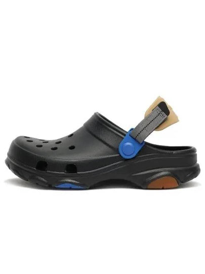 Kids Classic All-Terrain Clog Sandal Black - CROCS - BALAAN 2