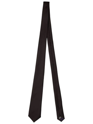 SATIN TIP TIE - TAGLIATORE - BALAAN 1