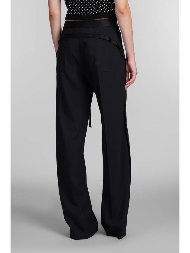 David Koma Pants - DAVID KOMA - BALAAN 3