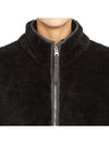 Marlene Hooded Zip-up Black - UGG - BALAAN 8