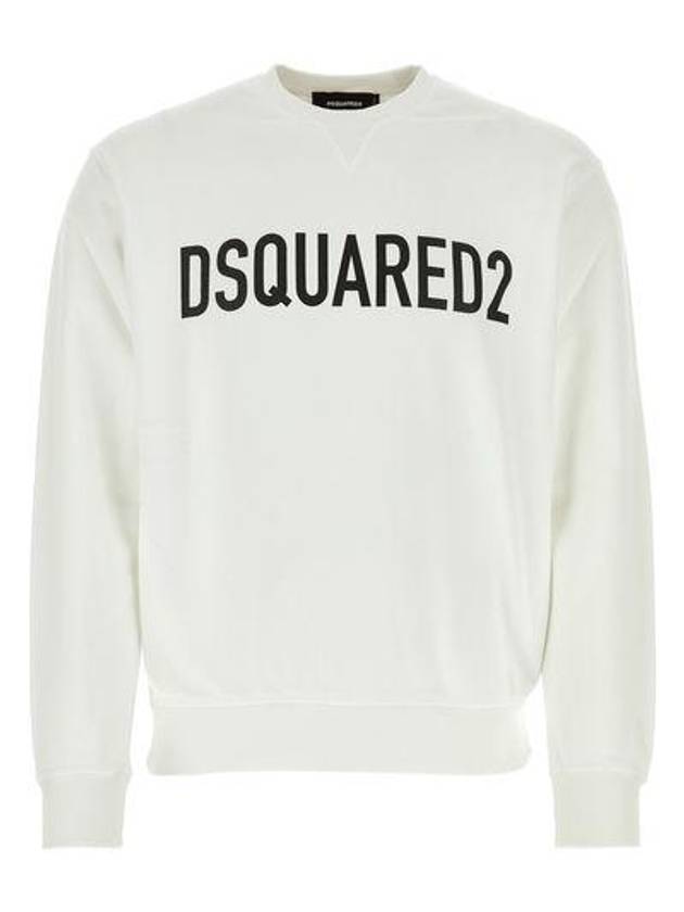 DSQUARED2 DSQUARED2 COOL FIT CREWNECK - DSQUARED2 - BALAAN 1