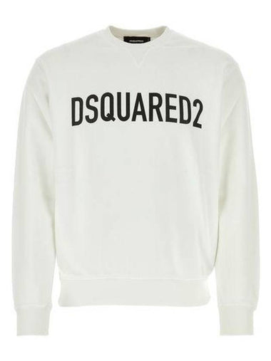 DSQUARED2 DSQUARED2 COOL FIT CREWNECK - DSQUARED2 - BALAAN 1