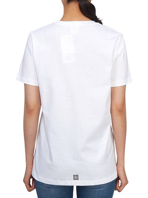 Kids short sleeve t shirt H30343 10P 14A adult wearable - GIVENCHY - BALAAN 3