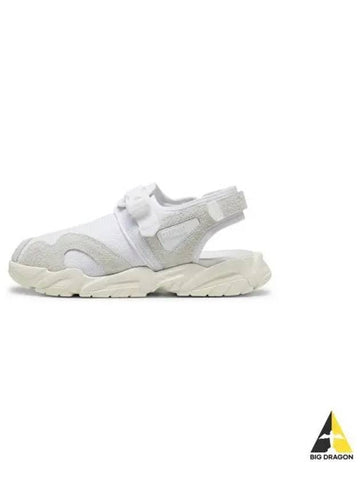 TS 01 Nylon White Forested Ivory 396484 - PUMA - BALAAN 1